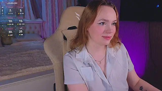 Snapshot of Kari_Lunna chatting on 18, 1, 2025 Kari Lunna online show from 18, 1, 2025