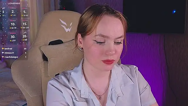 Snapshot of Kari_Lunna chatting on 18, 1, 2025 Kari Lunna online show from 18, 1, 2025