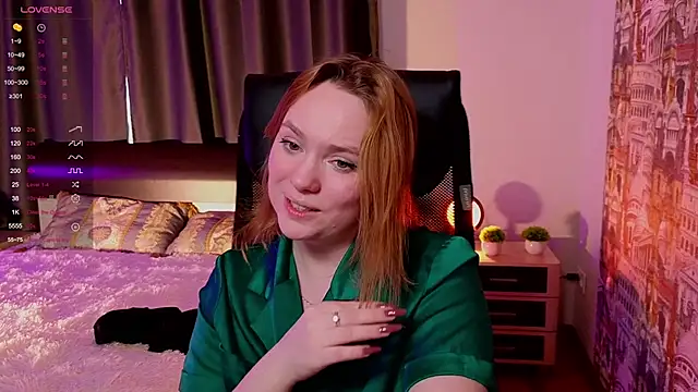 Snapshot of Kari_Lunna chatting on 24, 1, 2025 Kari Lunna online show from 24, 1, 2025