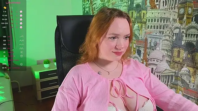 Snapshot of Kari_Lunna chatting on 29, 1, 2025 Kari Lunna online show from 29, 1, 2025