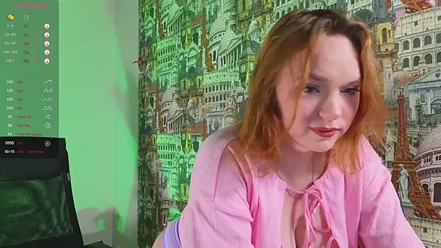 Snapshot of Kari_Lunna chatting on 29, 1, 2025 Kari Lunna online show from 29, 1, 2025