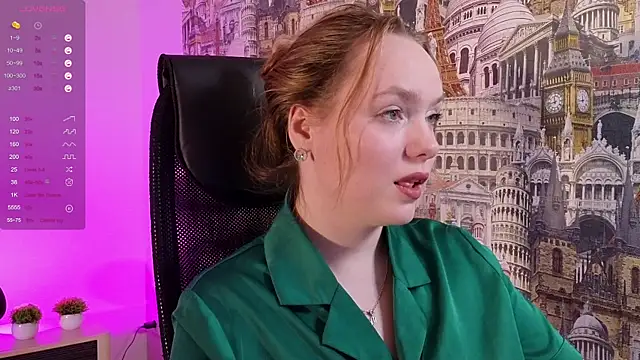 Snapshot of Kari_Lunna chatting on 30, 1, 2025 Kari Lunna online show from 30, 1, 2025