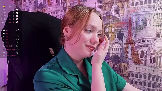 Snapshot of Kari_Lunna chatting on 30, 1, 2025 Kari Lunna online show from 30, 1, 2025