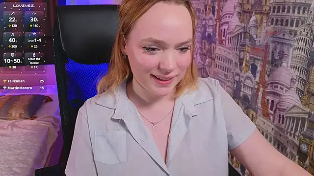 Snapshot of Kari_Lunna chatting on 1, 2, 2025 Kari Lunna online show from 1, 2, 2025