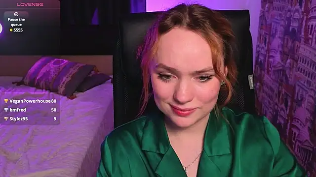 Snapshot of Kari_Lunna chatting on 16, 2, 2025 Kari Lunna online show from 16, 2, 2025