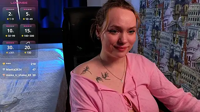 Snapshot of Kari_Lunna chatting on 27, 2, 2025 Kari Lunna online show from 27, 2, 2025