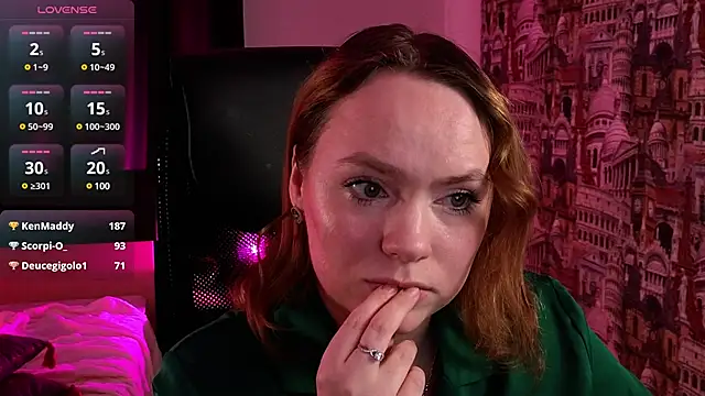 Snapshot of Kari_Lunna chatting on 1, 3, 2025 Kari Lunna online show from 1, 3, 2025