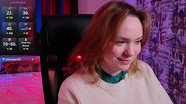 Snapshot of Kari_Lunna chatting on 2, 3, 2025 Kari Lunna online show from 2, 3, 2025