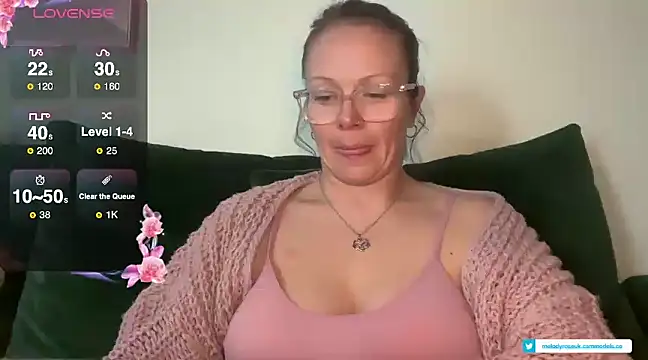 Snapshot of MelodyRoseUk chatting on 8, 2, 2025 MelodyRoseUk online show from 8, 2, 2025