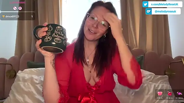 MelodyRoseUk online show from 28, 2, 2026