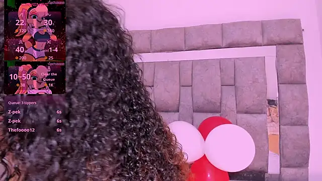 zulyjones online show from 14, 2, 2025