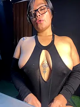 GoddessMeegan online show from 8, 10, 2025