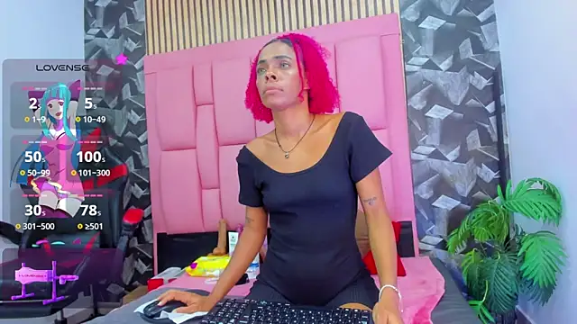 Brithanyslim online show from 26, 3, 2026