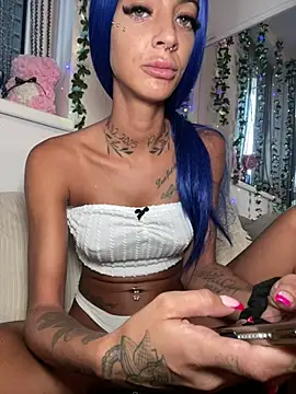 mrs skinny goddess online show from 25, 7, 2026