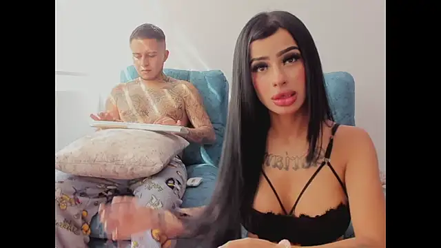 Snapshot of tamy_ian chatting on 1, 12, 2025 tamy ian online show from 1, 12, 2025