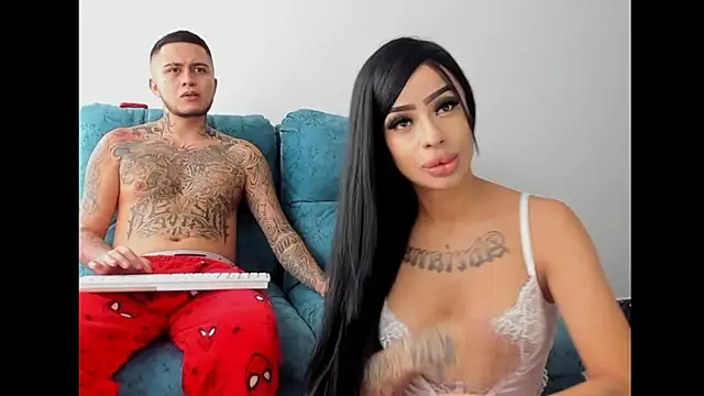 Snapshot of tamy_ian chatting on 15, 1, 2026 tamy ian online show from 15, 1, 2026