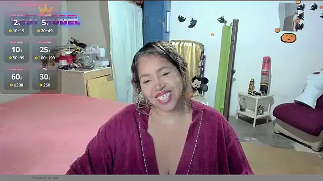 anubys godes online show from 15, 11, 2025