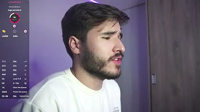 Tony Wylie online show from 5, 1, 2025