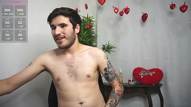 Tony Wylie online show from 17, 2, 2025