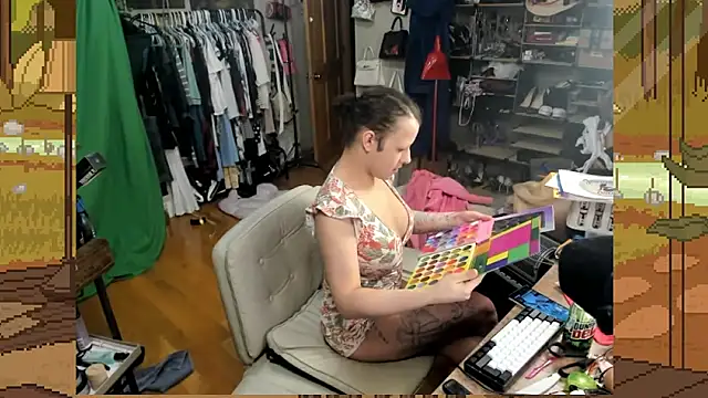 jessy0504 online show from 4, 4, 2026