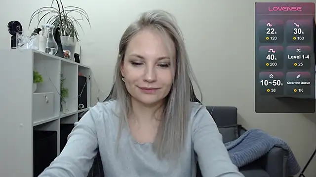 Sunny bunny6 online show from 12, 1, 2025