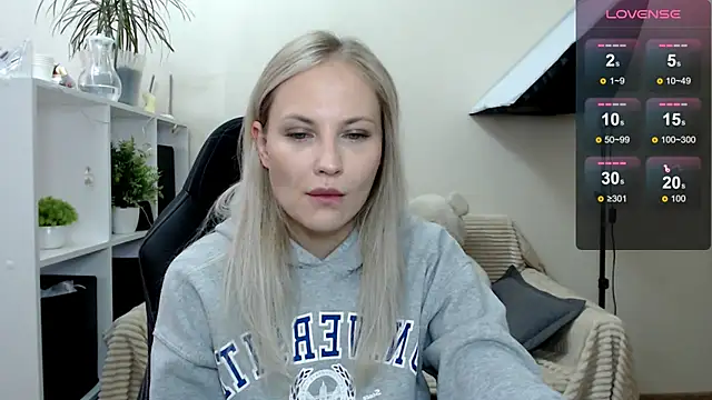 Sunny bunny6 online show from 12, 9, 2025