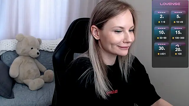 Sunny bunny6 online show from 30, 3, 2026