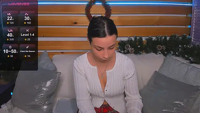 Snapshot of Tanita_Lambic chatting on 13, 12, 2024 Tanita Lambic online show from 13, 12, 2024