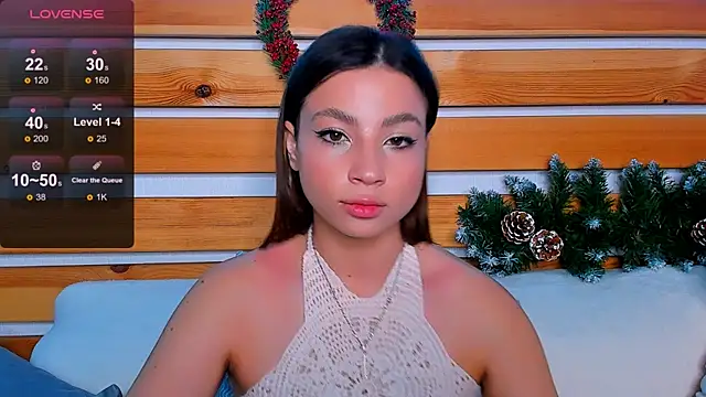 Snapshot of Tanita_Lambic chatting on 25, 12, 2024 Tanita Lambic online show from 25, 12, 2024