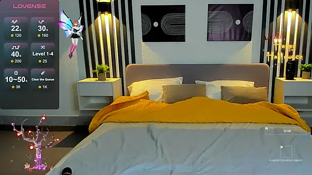 Snapshot of Tanita_Lambic chatting on 16, 10, 2025 Tanita Lambic online show from 16, 10, 2025