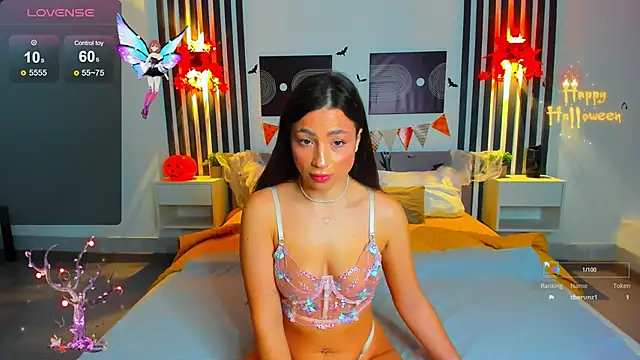 Snapshot of Tanita_Lambic chatting on 30, 10, 2025 Tanita Lambic online show from 30, 10, 2025