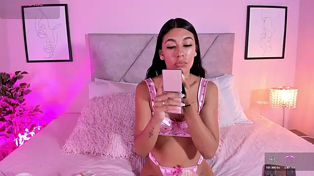 Emilyh  online show from 31, 3, 2026