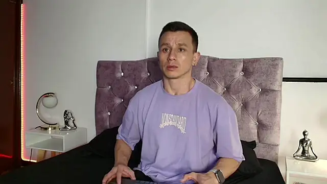 Andrewfalcon online show from 22, 1, 2025