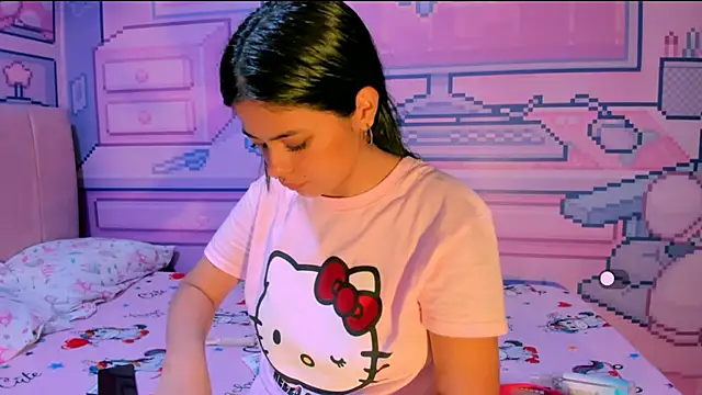 Snapshot of _18alice chatting on 6, 12, 2024 18alice online show from 6, 12, 2024