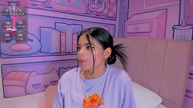 Snapshot of _18alice chatting on 14, 3, 2025 18alice online show from 14, 3, 2025