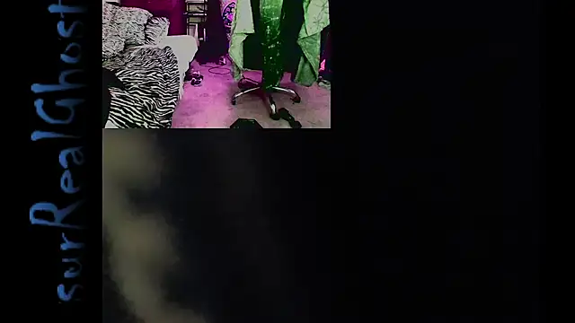 surRealGhost online show from 20, 3, 2025