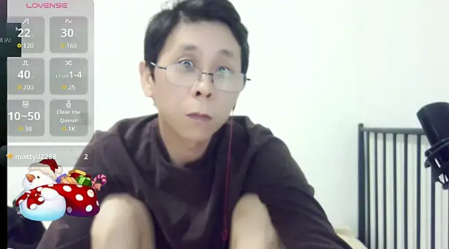 TGH521 online show from 25, 12, 2024