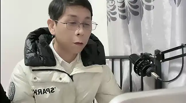 TGH521 online show from 12, 1, 2025