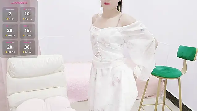 Snapshot of Mimiki-oo chatting on 14, 12, 2024 Mimiki-oo online show from 14, 12, 2024