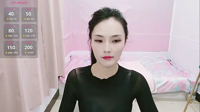 Snapshot of Mimiki-oo chatting on 17, 12, 2024 Mimiki-oo online show from 17, 12, 2024