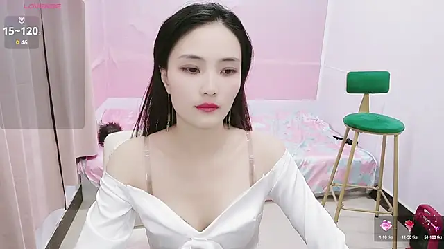 Snapshot of Mimiki-oo chatting on 16, 1, 2025 Mimiki-oo online show from 16, 1, 2025