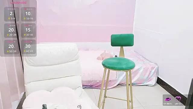 Snapshot of Mimiki-oo chatting on 29, 1, 2025 Mimiki-oo online show from 29, 1, 2025