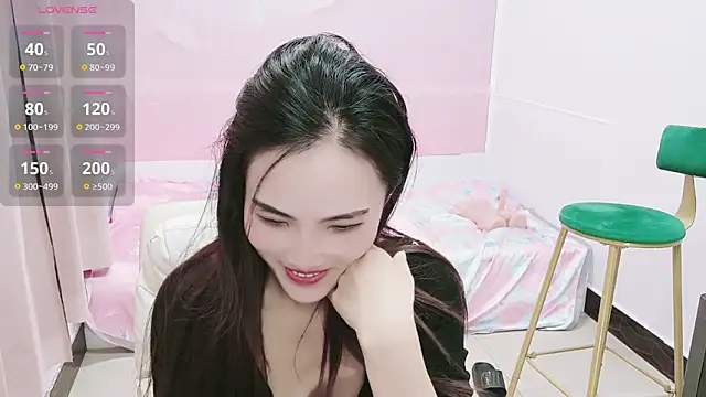 Snapshot of Mimiki-oo chatting on 31, 1, 2025 Mimiki-oo online show from 31, 1, 2025