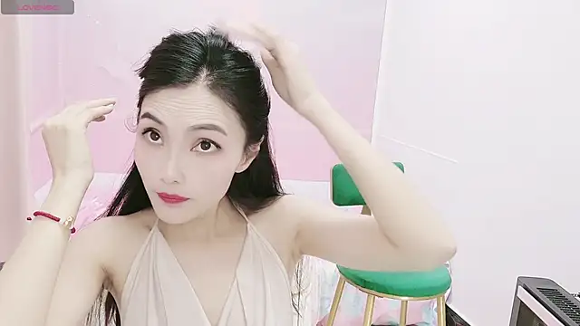 Snapshot of Mimiki-oo chatting on 18, 2, 2025 Mimiki-oo online show from 18, 2, 2025