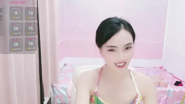 Snapshot of Mimiki-oo chatting on 2, 3, 2025 Mimiki-oo online show from 2, 3, 2025