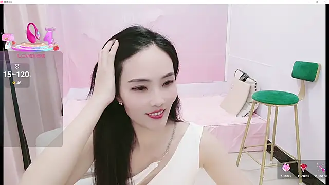 Snapshot of Mimiki-oo chatting on 18, 9, 2025 Mimiki-oo online show from 18, 9, 2025