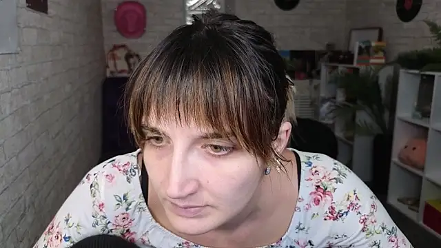 Nika Kitten online show from 20, 2, 2026