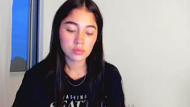AriaMontgomery online show from 9, 7, 2026