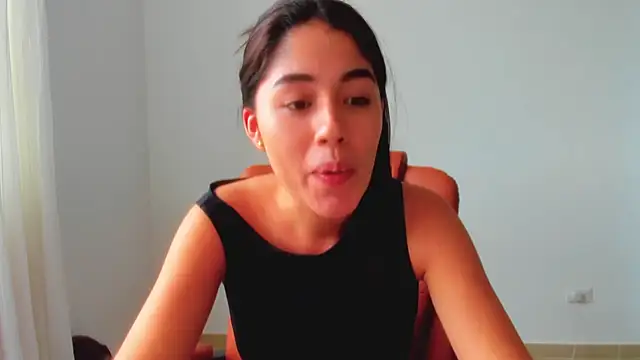 AriaMontgomery online show from 20, 7, 2026