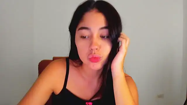 AriaMontgomery online show from 23, 7, 2026